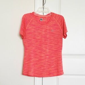 RBX Performance Tee Active Women’s Short-Sleeve Space Dye Top